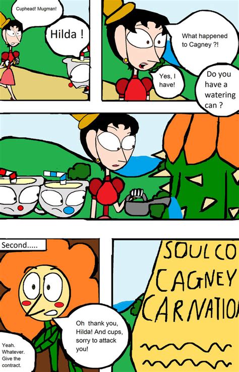 Cuphead Comic in Color Ep 5 part 10 by LoveGabe1999 on DeviantArt