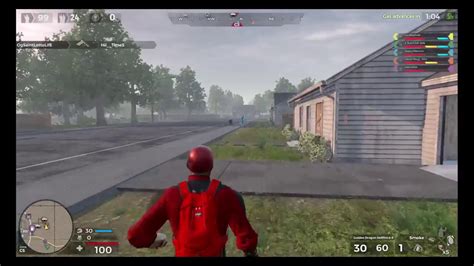 H1z1 Ps4 Gameplay Live Battle Pass Season 1 Squad Up Youtube