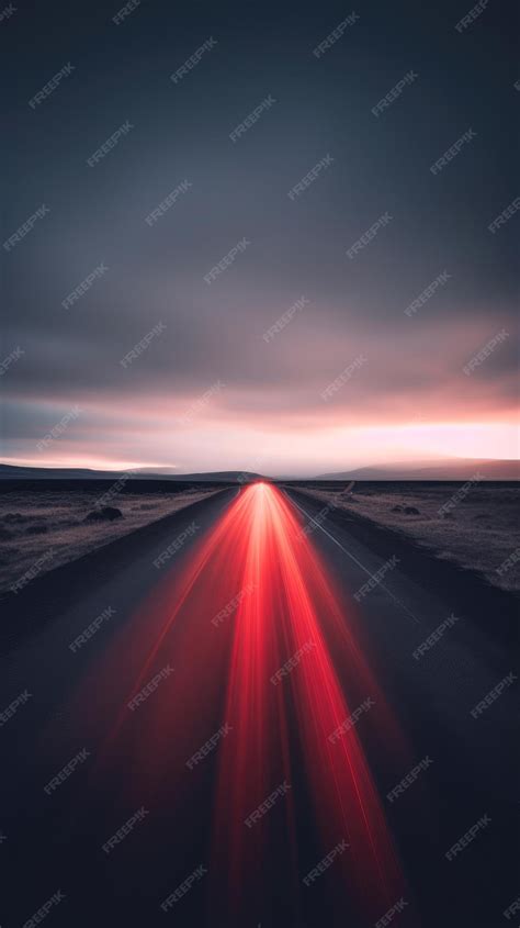 Premium Ai Image Velocity Vision Embracing Life In The Fast Lane