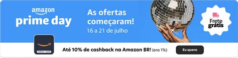 Amazon Prime Day Confira As Melhores Ofertas De Pontos E Cashback Da