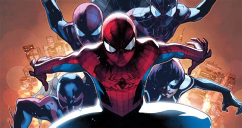 Marvel Comics To Introduce New Gay Spider Man Character