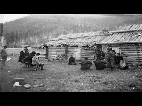 Деревня людей из параллельного мира в непроходимой тайге - YouTube