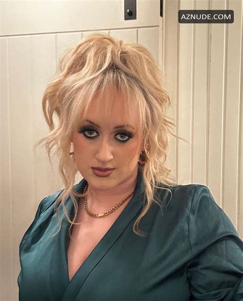 BRITTANY BROSKI Nude AZNude