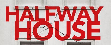 Blog Tour Halfway House By Helen Fitzgerald
