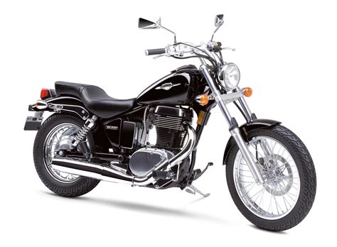 Suzuki Boulevard S40 2007 2008 Specs Performance And Photos