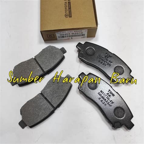 Jual Brake Pad Kampas Rem Depan Avanza Xenia Veloz Rush Terios Harga