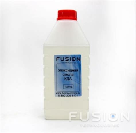 Эпоксидная смола "КДА", 1 кг - купить с доставкой по выгодным ценам в ...