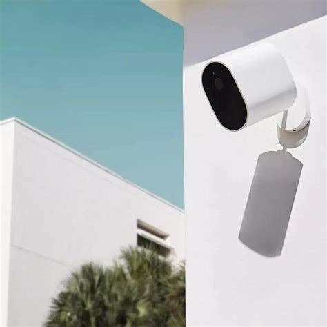 Камера наблюдения Xiaomi Mi Wireless Outdoor Security Camera 1080P в ...