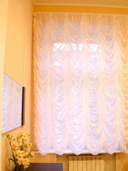 Все о шторах. Термины, виды...