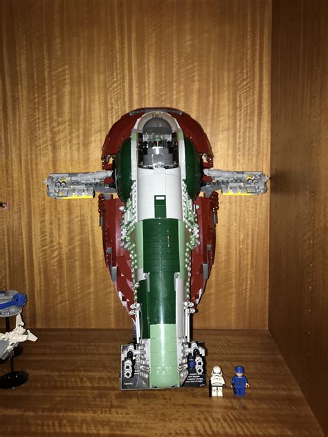 Just finished my first UCS!! : r/lego