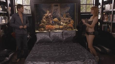 Naked Judy Greer In Californication