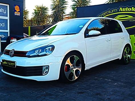 Used Volkswagen Golf Vi Gti 2 0 Tsi For Sale In Eastern Cape Za Id 8776783