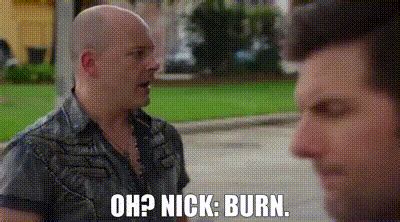 Yarn Oh Nick Burn Hot Tub Time Machine Video Clips By Quotes C A B