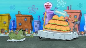 Bikini Bottom Parade Episode SpongePedia weltweit größte Enzyklopädie über