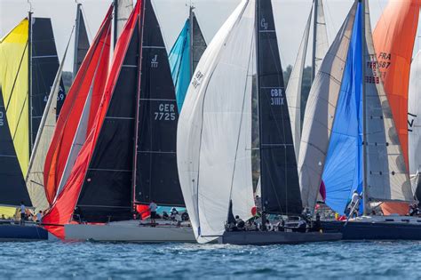 Les Voiles De Saint Tropez Du Septembre Au Octobre