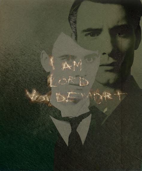 Tom Marvolo Riddle Tom Riddle Photo 39320568 Fanpop
