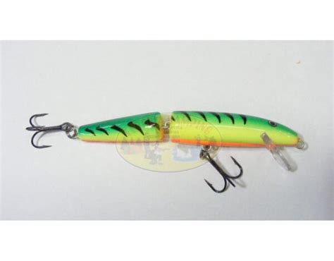 Señuelo Jointed J11 Marca Rapala Florida Camping