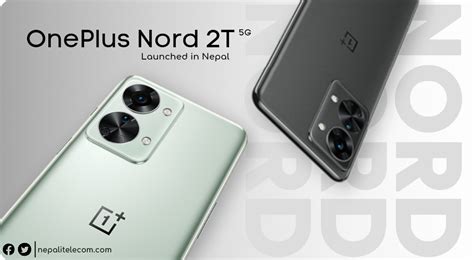 Oneplus Nord T Price In Nepal Specs Features