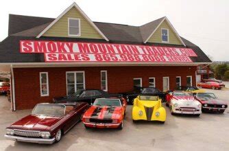 Smoky Mountain Traders - Classic Car dealer in Maryville, Tennessee ...