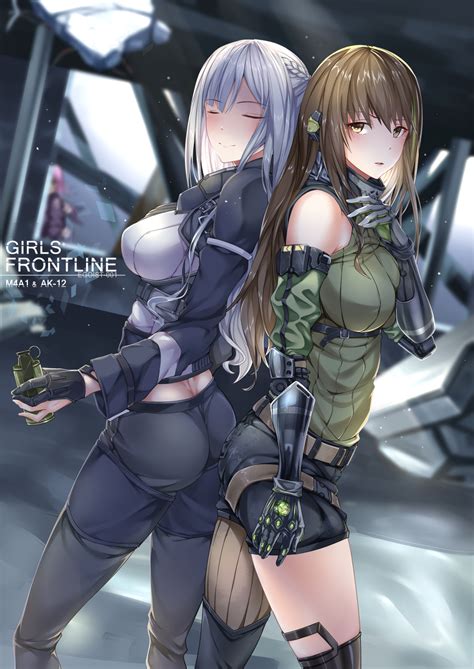 Best M Images On Pholder Girlsfrontline Tank Porn And Carporn