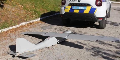 Российский дрон-разведчик «Орлан 10» обнаружили в лесу по Киевом (видео)