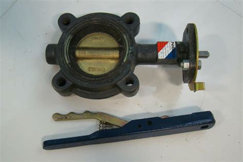 Nibco Butterfly Valve Psi Ld Joseph Fazzio Incorporated