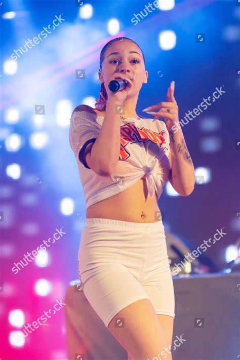 Bhad Bhabie Danielle Bregoli Editorial Stock Photo - Stock Image ...