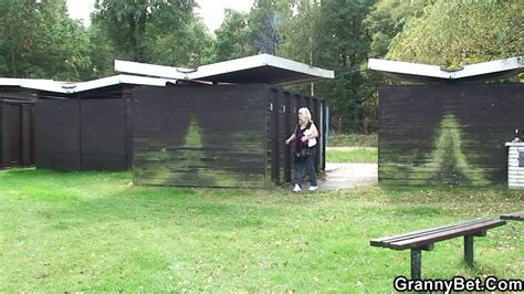 Stranger Fucks Blond Old Mature In Changing Room Czech Porn By Granny Bet XHamster