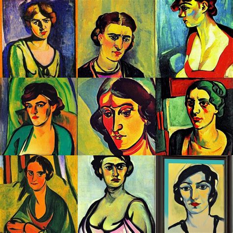 beautiful woman portrait, by henri manguin | Stable Diffusion | OpenArt