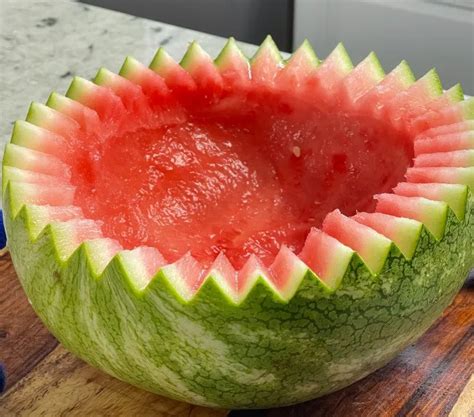 Delicious Fresh Fruit Bowl Recipe Homemade Food Junkie