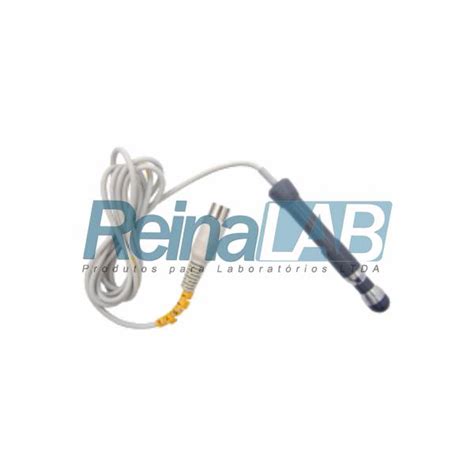 Eletrodo Anal Eletroestimulador Plug Din Reinalab