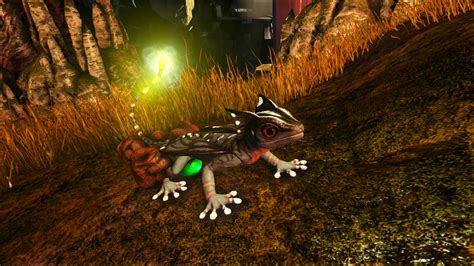 Ark Survival Evolved Glowtail Bmp Urban