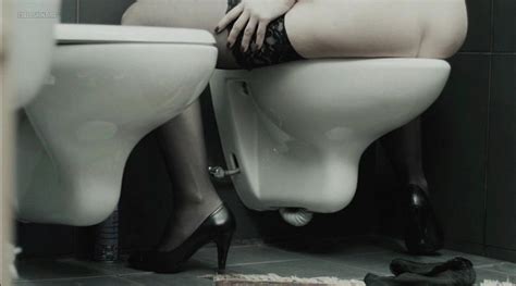 Naked Valda Bickute In Christmas Uncensored