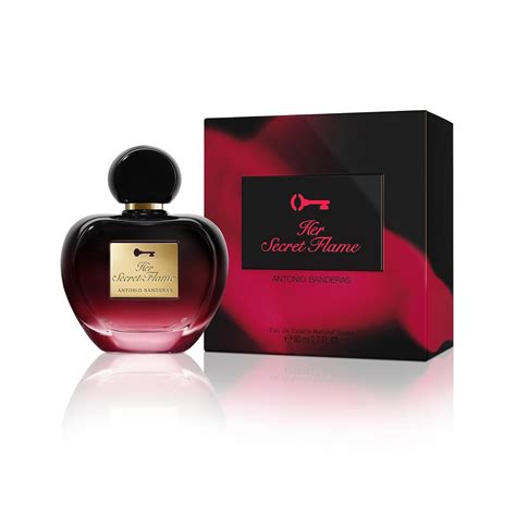 Amazon.com : Antonio Banderas Perfumes - Her Secret Flame - Eau de ...
