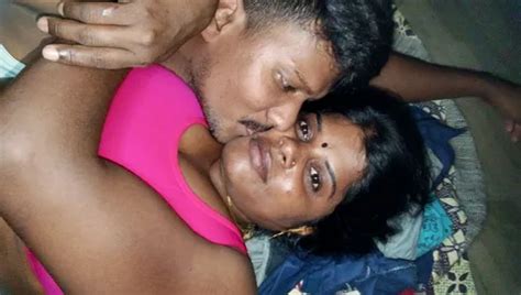 Indian Village House Wife Hot Kissing Ass Romantic Movement Tan Girl