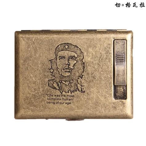 Ретро сигареты чехол с Вольфрам Проводная Зажигалка Электронные USB ...