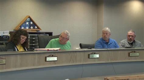 Genesee County Town Of Batavia Zba Meeting May Youtube