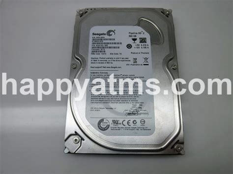 SEAGATE 500GB 8MB Cache SATA 3.0Gb/s PN: ST3500312CS, 3500312CS ...
