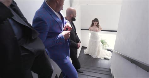 Safira Yakkuza As Bride 5on1 Wet DP Anal The Anal Source