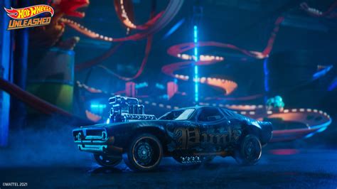 Hot Wheels Unleashed Bazar Ps Xzone Cz