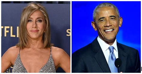 Inside the Jennifer Aniston and Barack Obama Affair Rumors