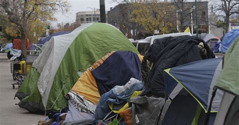 Metro Denver reaching $2 billion spent on homelessness | Homeless ...