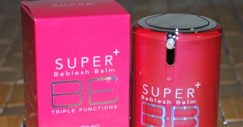 Miss Shopcoholic Review Skin Super Plus Hot Pink Bb Cream