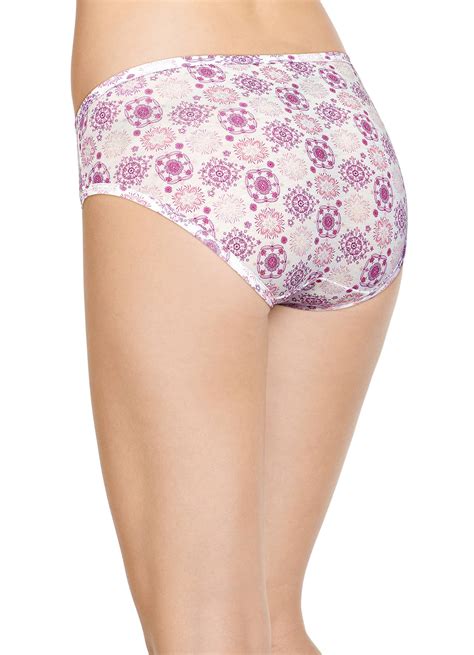 Buy Jockey Womens Supersoft Bikini Pack Underwear Bikini Briefs Viscose Online At Lowest Price