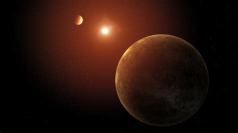 Rare Discovery Of Stellar System With Seven Planets Outside Our Solar