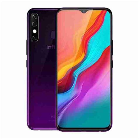 Infinix Hot Asal Bachat