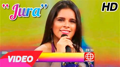 Jura Agua Bella Videoclip Full Hd Youtube