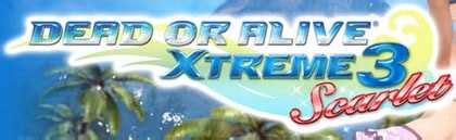 Dead or Alive Xtreme 3: Scarlet - Nintendo-Online.de