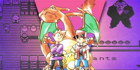 Classic Pokémon Games Could Be Getting a Port Collection
