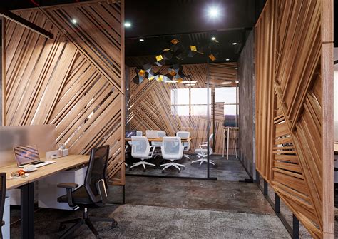 OFFICE 200 on Behance